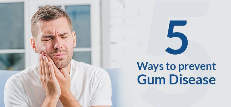 Gum diseases