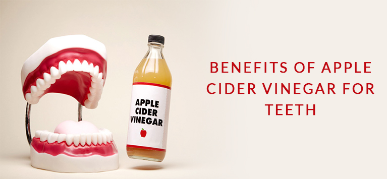 apple cider vinegar