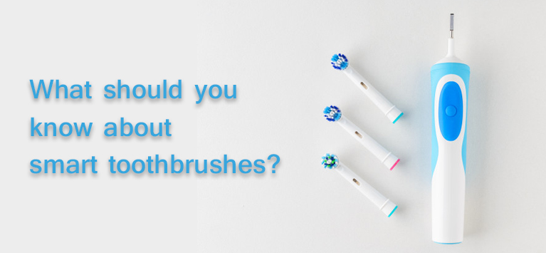 smart toothbrush